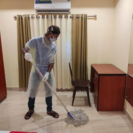 Hotel Green Plaza Thrissur Ngoại thất bức ảnh