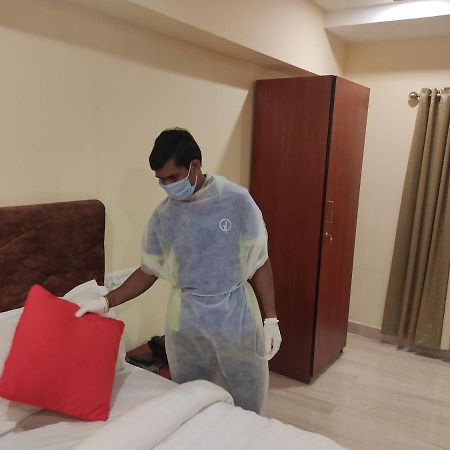 Hotel Green Plaza Thrissur Ngoại thất bức ảnh