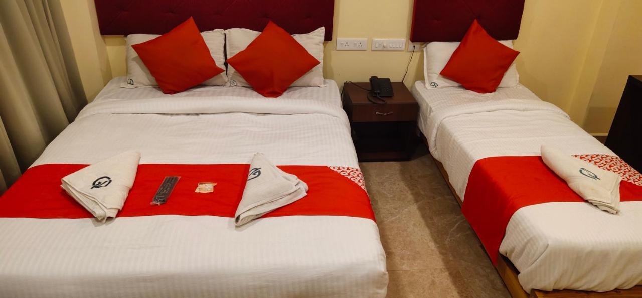 Hotel Green Plaza Thrissur Ngoại thất bức ảnh