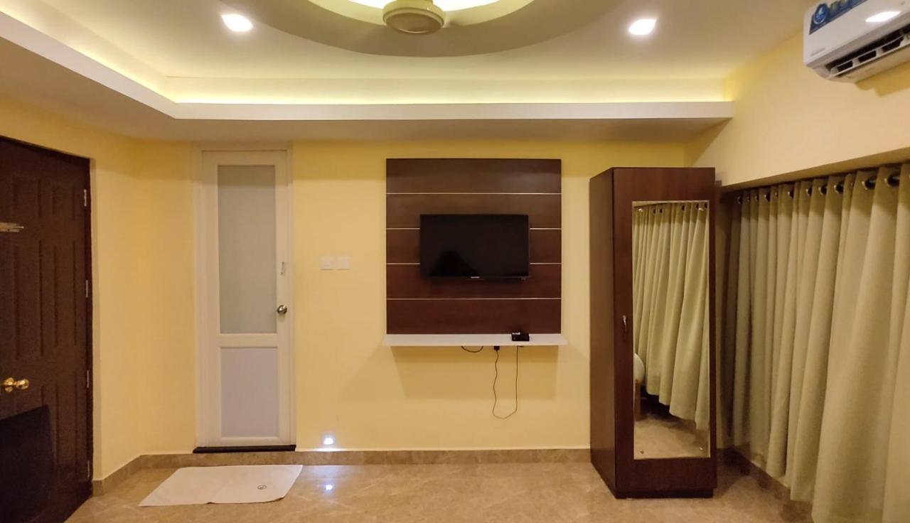 Hotel Green Plaza Thrissur Ngoại thất bức ảnh