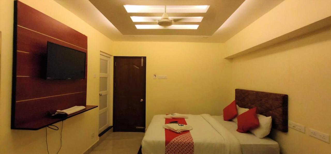 Hotel Green Plaza Thrissur Ngoại thất bức ảnh
