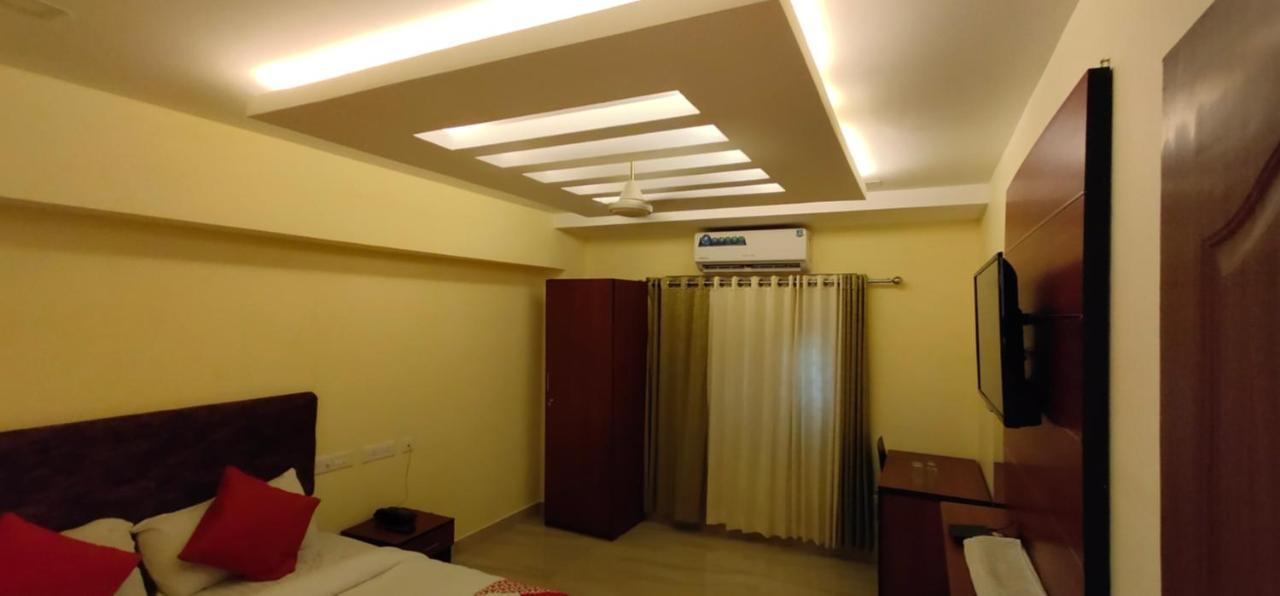 Hotel Green Plaza Thrissur Ngoại thất bức ảnh