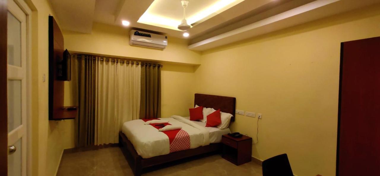 Hotel Green Plaza Thrissur Ngoại thất bức ảnh