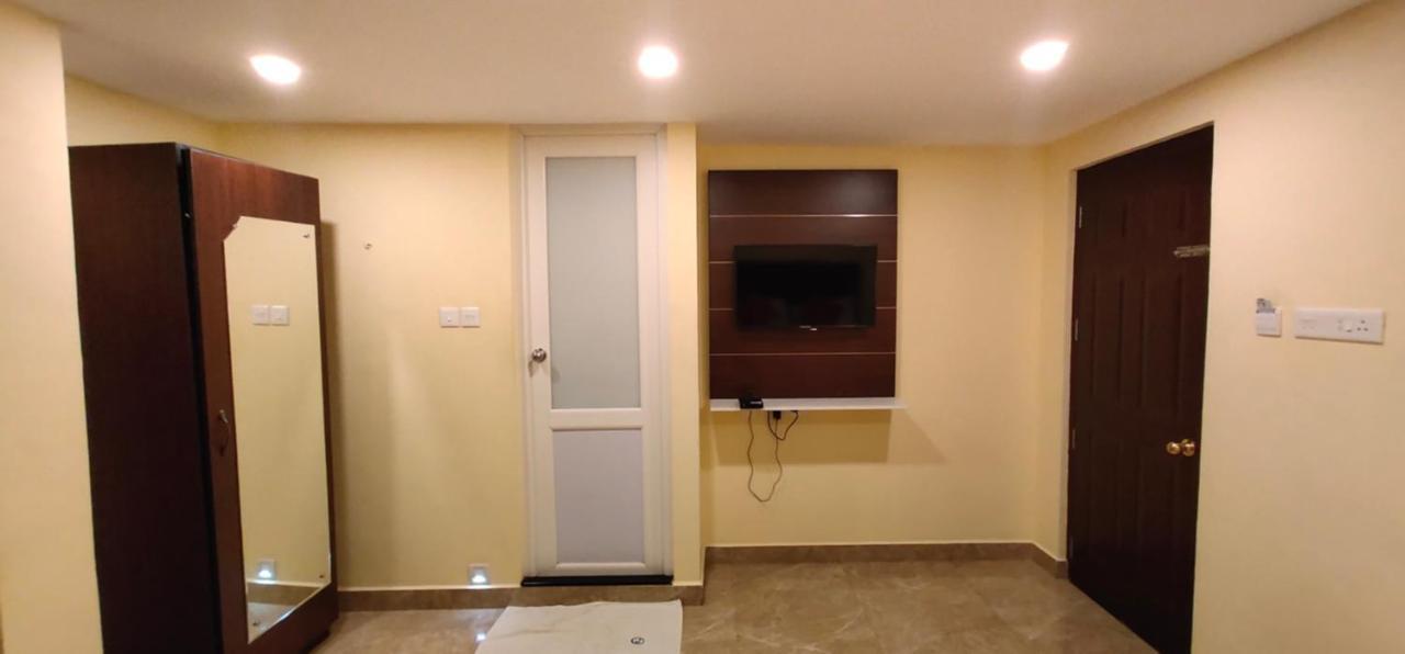 Hotel Green Plaza Thrissur Ngoại thất bức ảnh