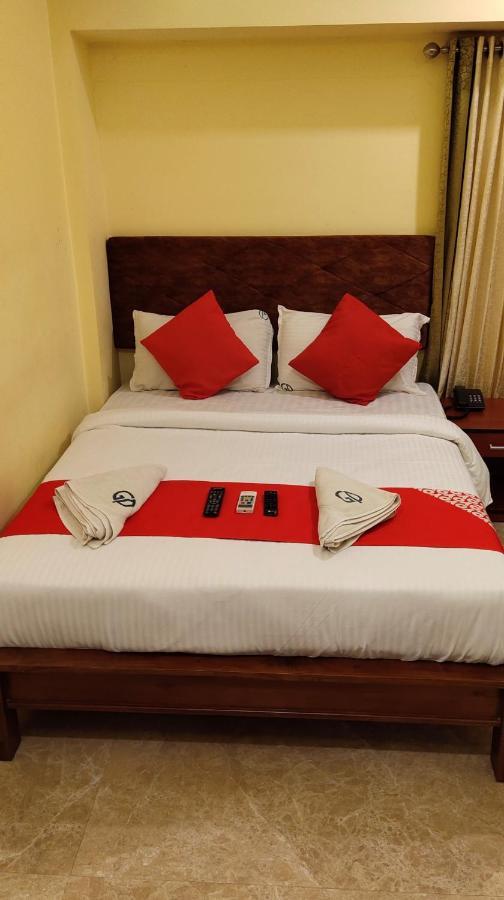 Hotel Green Plaza Thrissur Ngoại thất bức ảnh