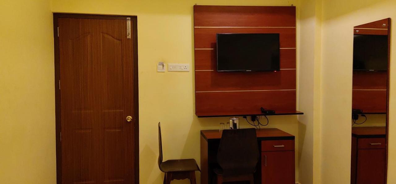 Hotel Green Plaza Thrissur Ngoại thất bức ảnh