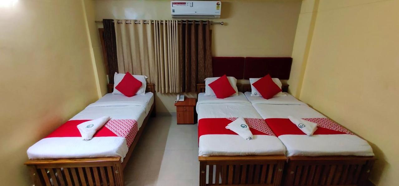 Hotel Green Plaza Thrissur Ngoại thất bức ảnh