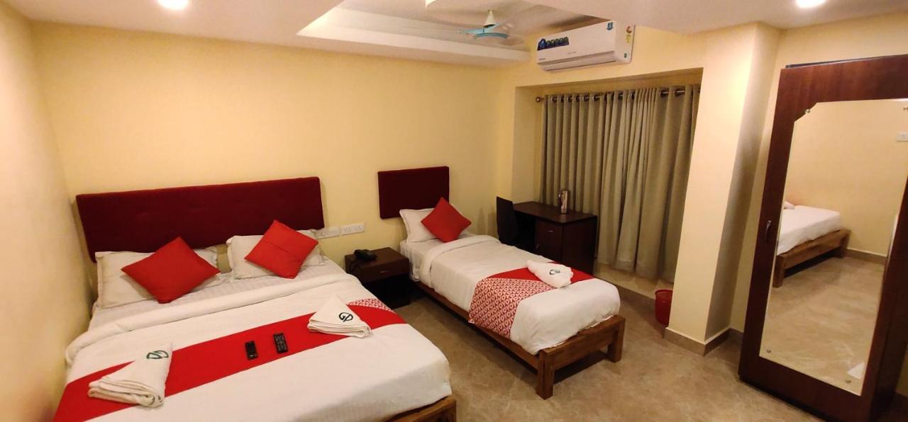 Hotel Green Plaza Thrissur Ngoại thất bức ảnh