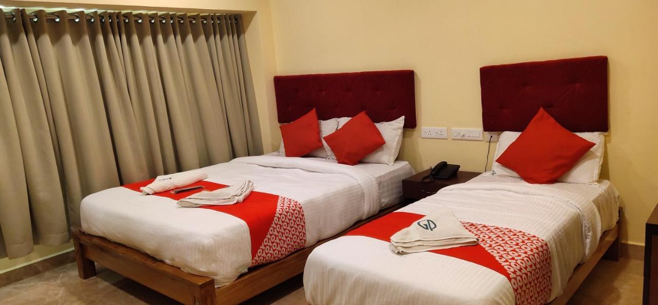 Hotel Green Plaza Thrissur Ngoại thất bức ảnh