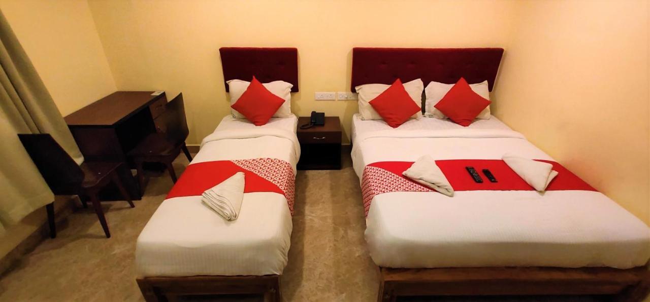 Hotel Green Plaza Thrissur Ngoại thất bức ảnh