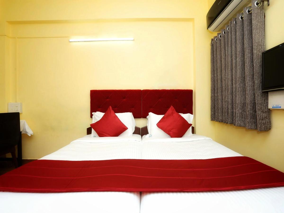 Hotel Green Plaza Thrissur Ngoại thất bức ảnh