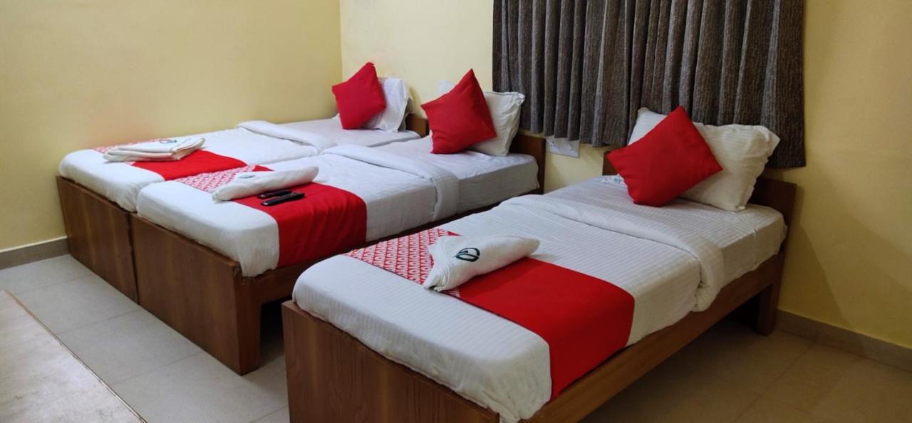 Hotel Green Plaza Thrissur Ngoại thất bức ảnh