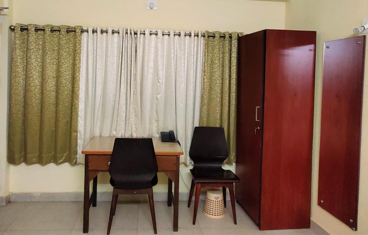 Hotel Green Plaza Thrissur Ngoại thất bức ảnh