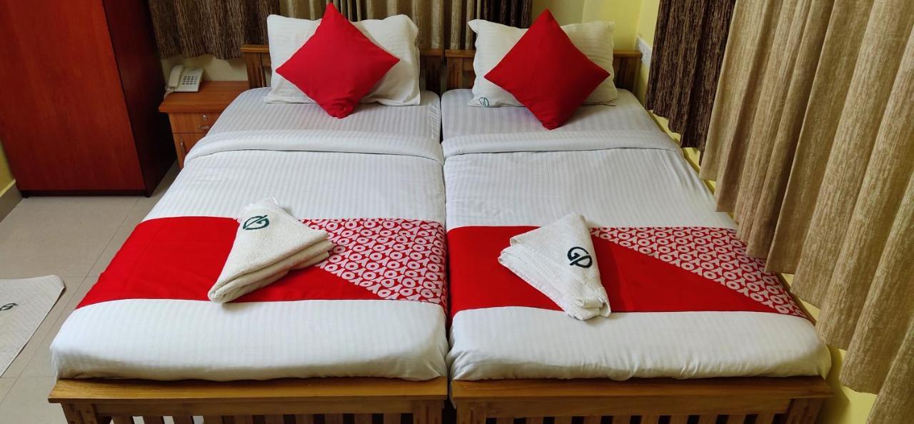 Hotel Green Plaza Thrissur Ngoại thất bức ảnh