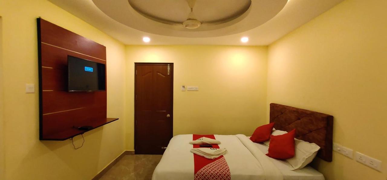 Hotel Green Plaza Thrissur Ngoại thất bức ảnh