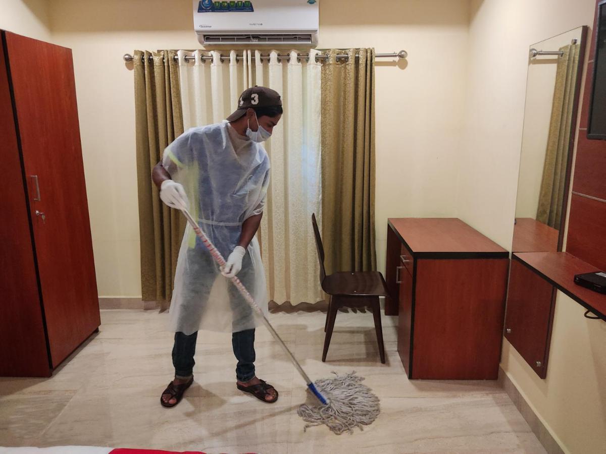 Hotel Green Plaza Thrissur Ngoại thất bức ảnh