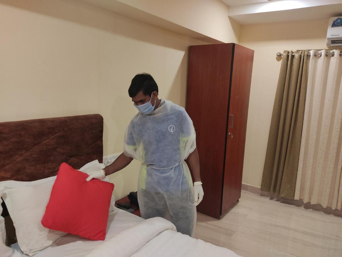 Hotel Green Plaza Thrissur Ngoại thất bức ảnh